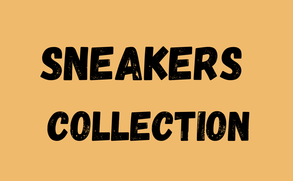 Sneakers collection
