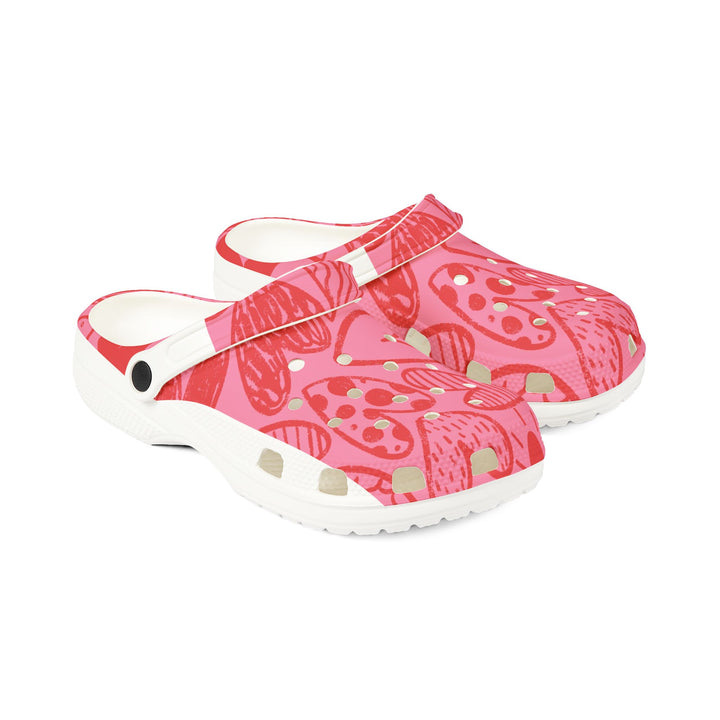 EVA Foam Rubber Shoes (AOP)