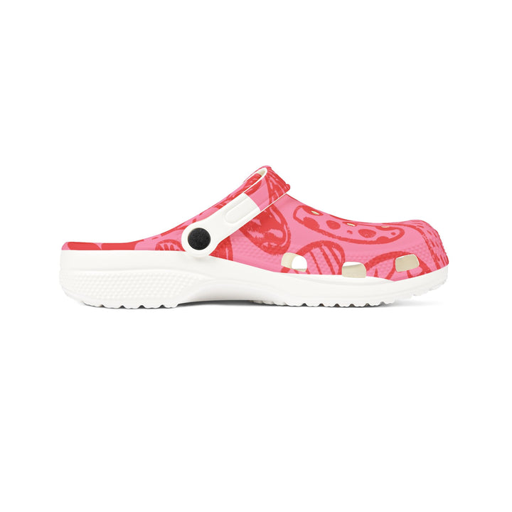 EVA Foam Rubber Shoes (AOP)